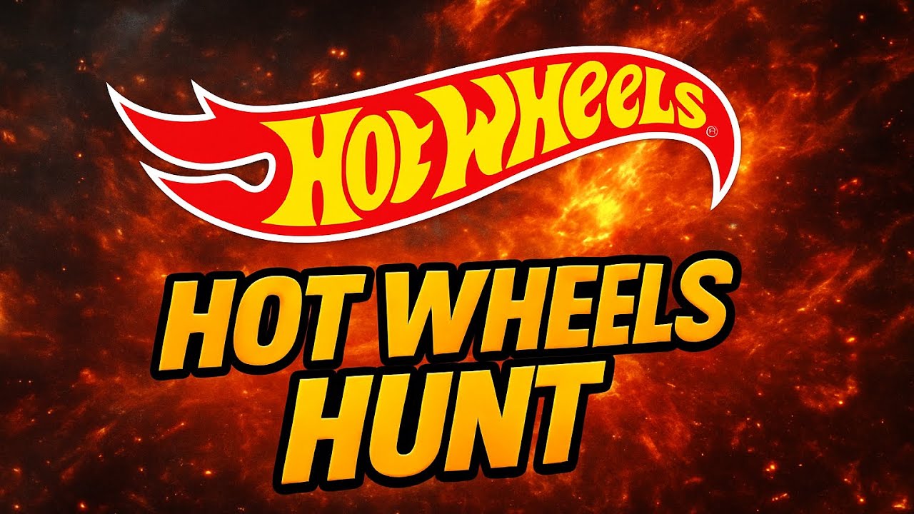 Kısa bi Hot Wheels hunt videosu çektik bakalım neler bulduk 😂😂