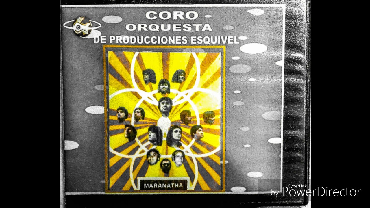 Coro orquesta ( maranata ) quedate conmigo