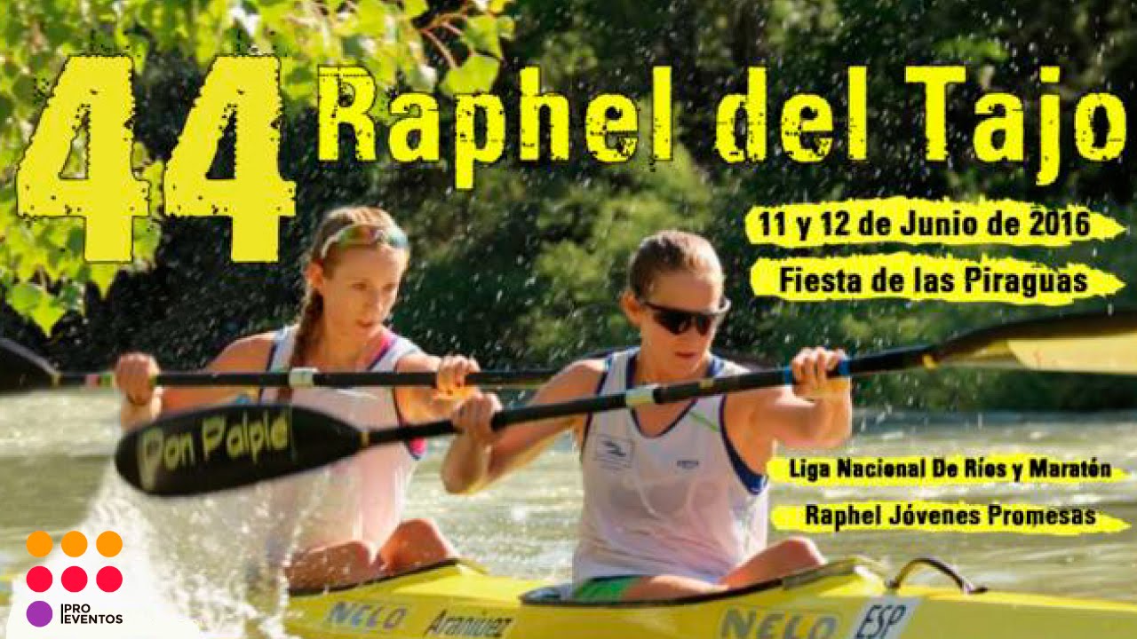 44 Raphel del Tajo (Aranjuez - 2016)