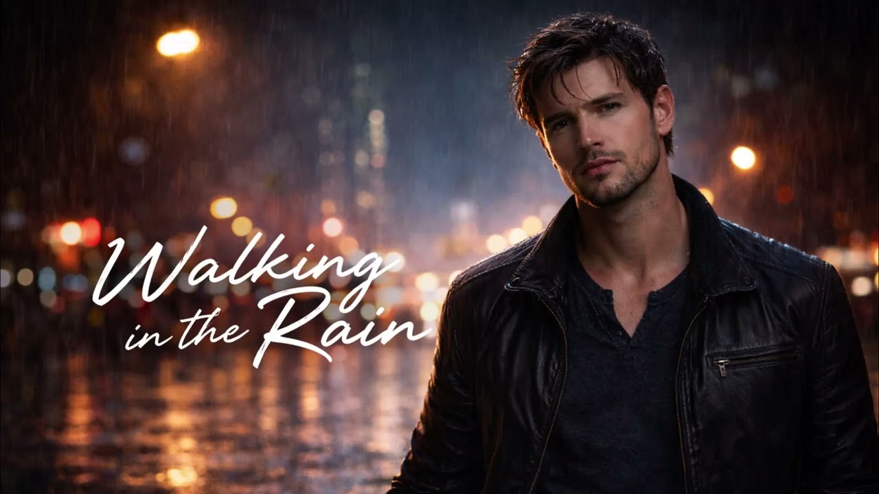 Walking in the Rain