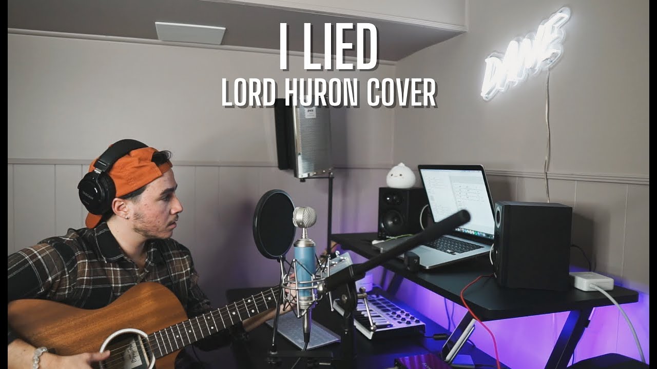 I Lied - Lord Huron, Allison Ponthier Cover by DANE