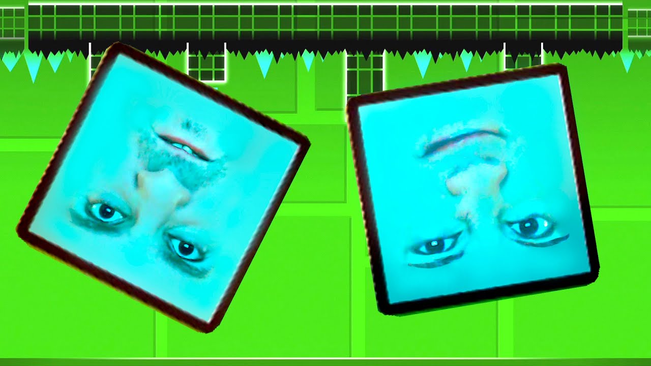Geometry Dash #4 | DRY OUT