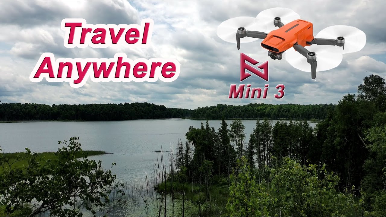 Fimi Mini 3 - Good Range at a New Location 🧐👍😎