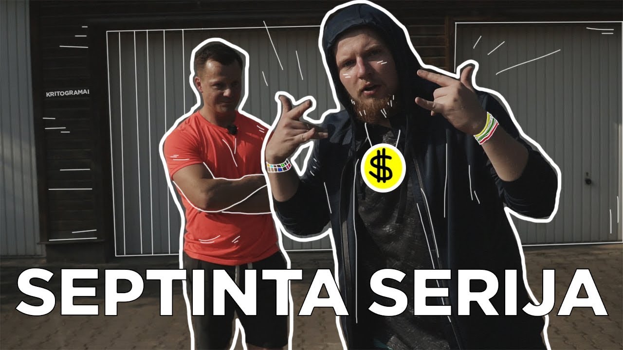 Kritogramai S01 E07