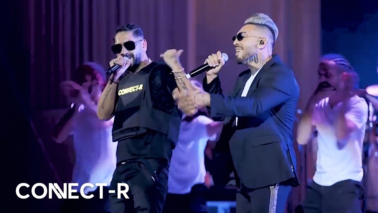 Connect-R feat. Alex Velea | Daca Dragostea Dispare | Live @ Sala Palatului