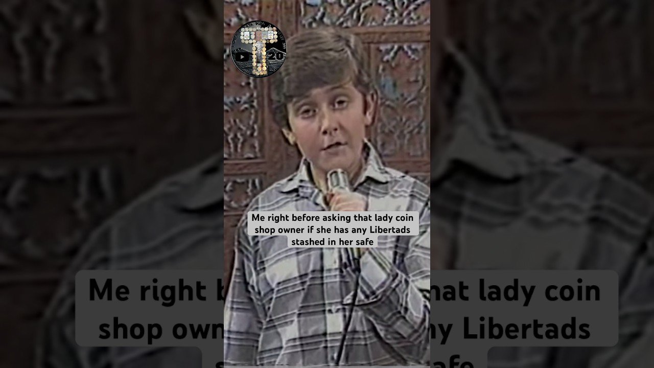 How T Gets All Those Libertads #tthesilverstacker