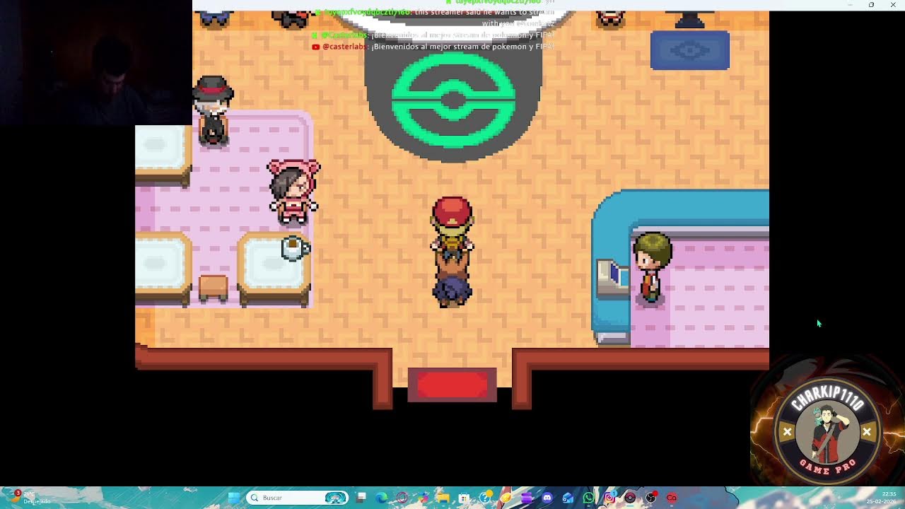 POKEMON AÑIL PC LOCKE