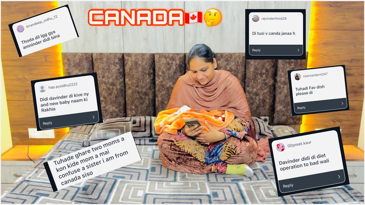 ||Mai Canada Kdo Jana🤔?||Mantaz Da Naam Kisne Rakheya||Amninder Kehdi City Gyi Aw Canada Ch🤔??||