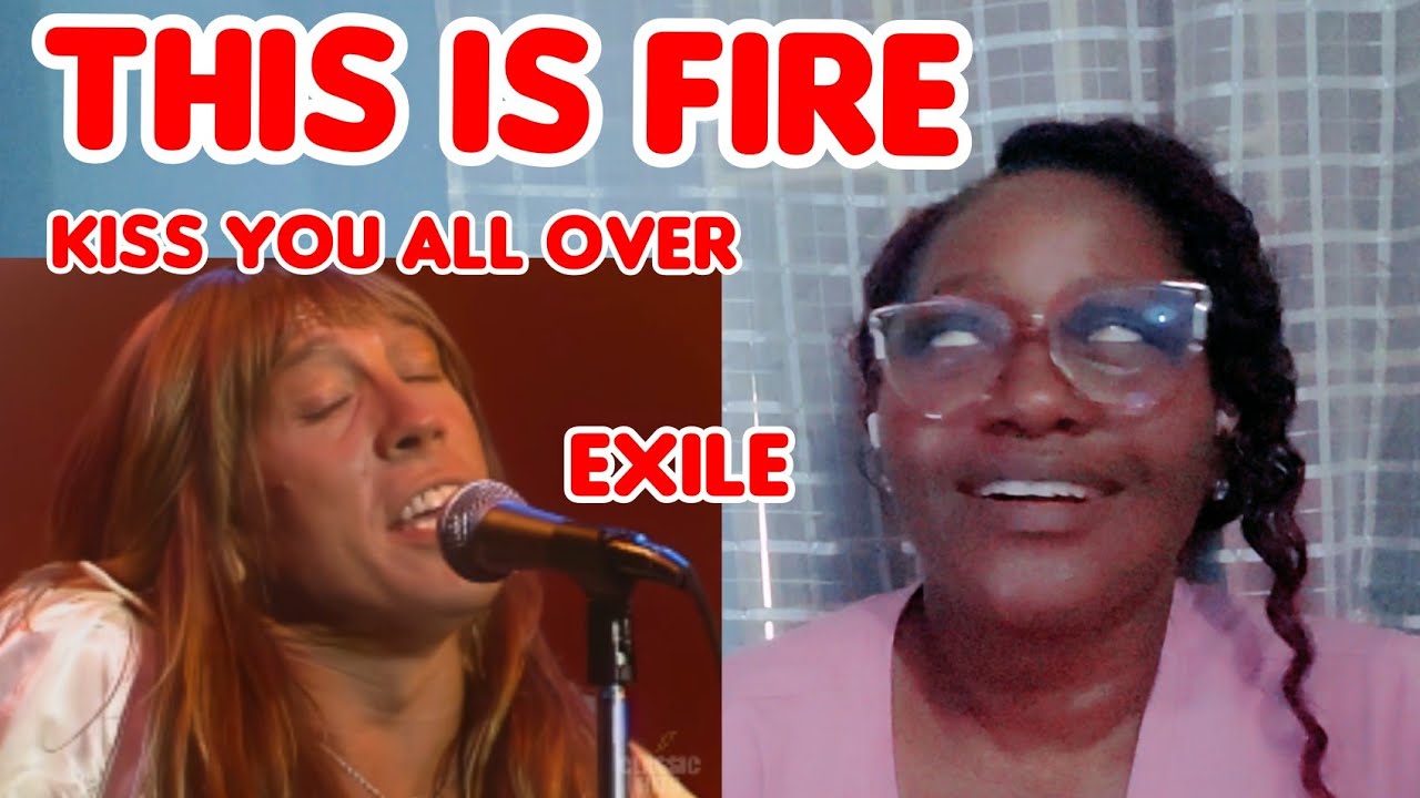 OMG FIRST TIME HEARING _ EXILE _  KISS YOU ALL OVER 1978 / REACTION