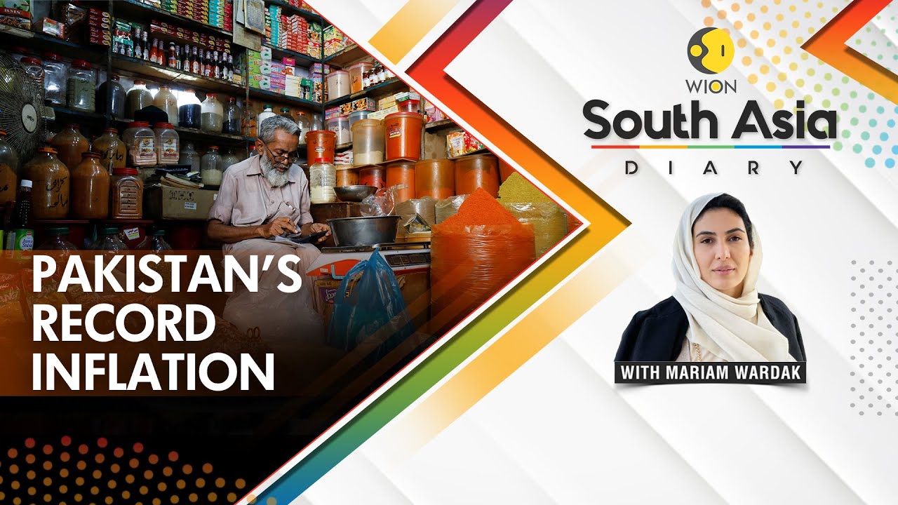 South Asia Diary | How are Pakistani families navigating record inflation?