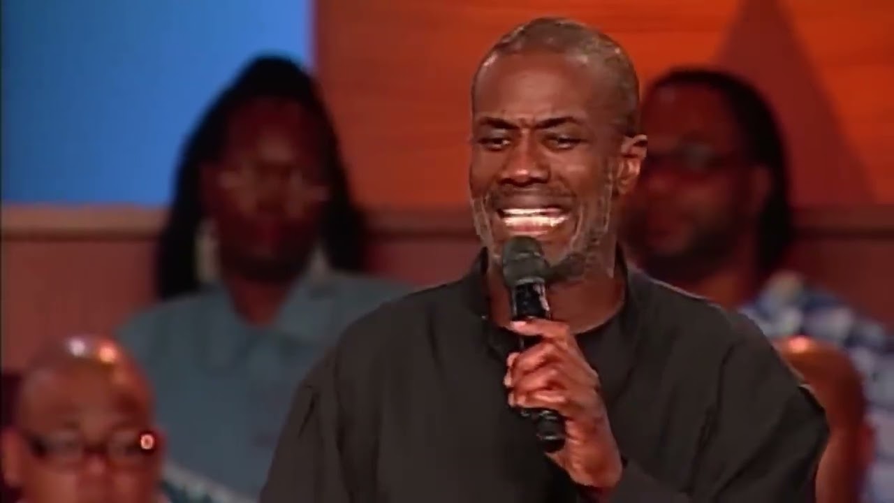 Bishop Noel Jones - TIME TOO GET DOUBLE - FLASHBACK FRIDAY