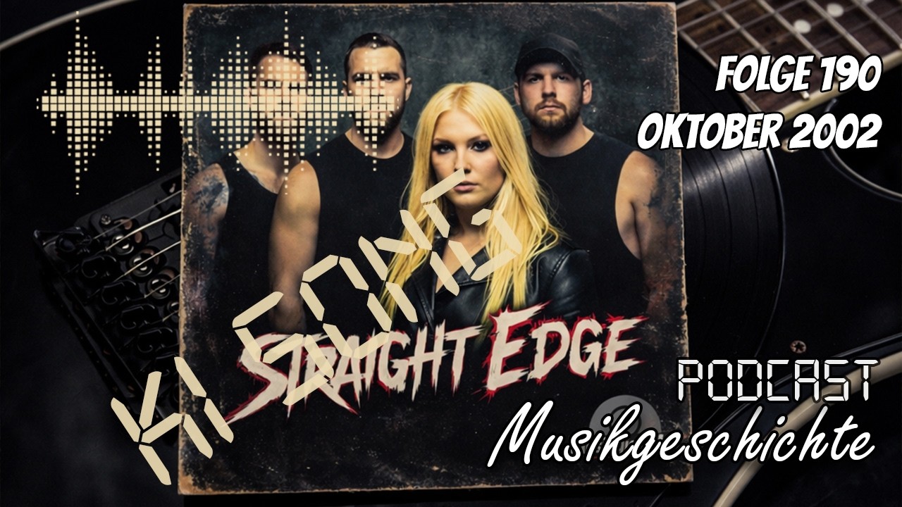 KI-Song zur Folge 190 des Podcast Musikgeschichte #suno        #musikgeschichte