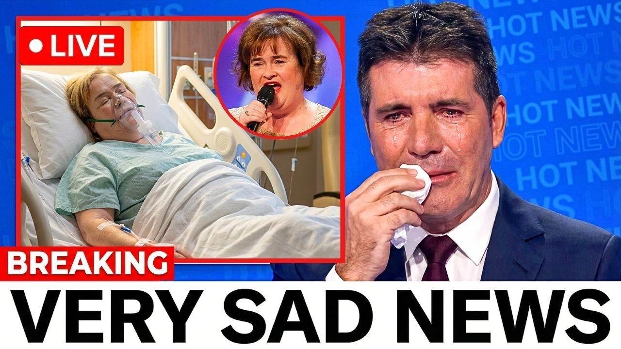 At 64, The Tragedy Of Susan Boyle Is Beyond Crushing