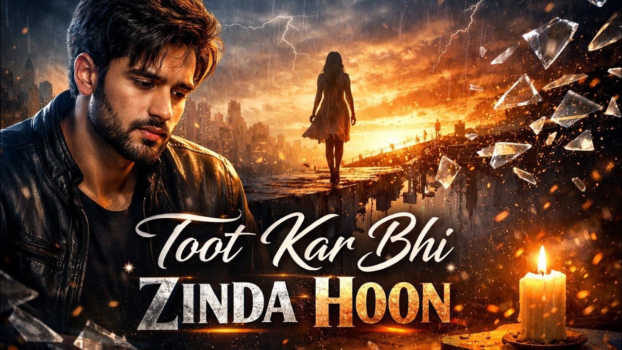 Toot Kar Bhi Zinda Hoon | Emotional Heart Touching Song | Sad Love Story 2026
