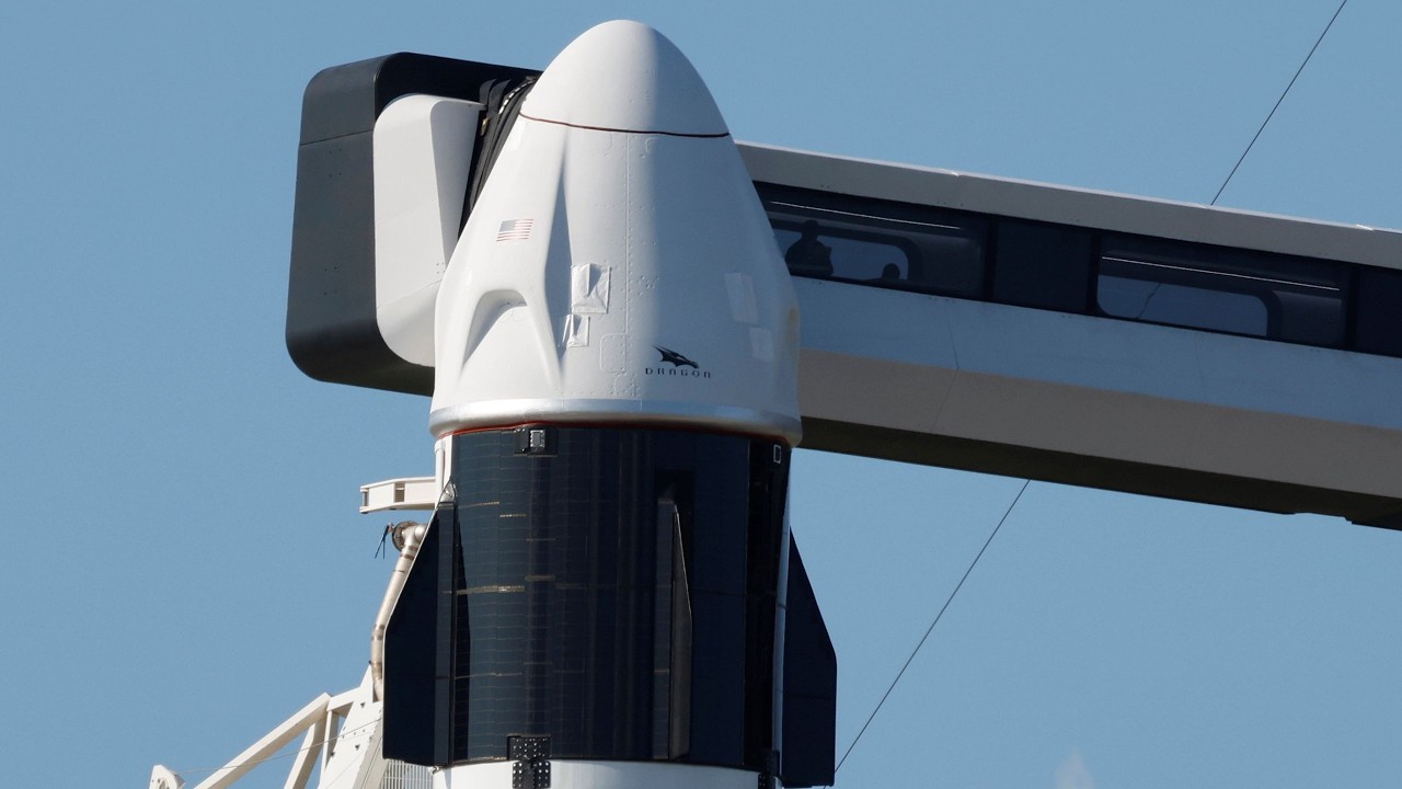 SpaceX Falcon 9 launched Axiom Space&rsquo;s Axiom Mission 2 (Ax-2) to the ISS - Highlights