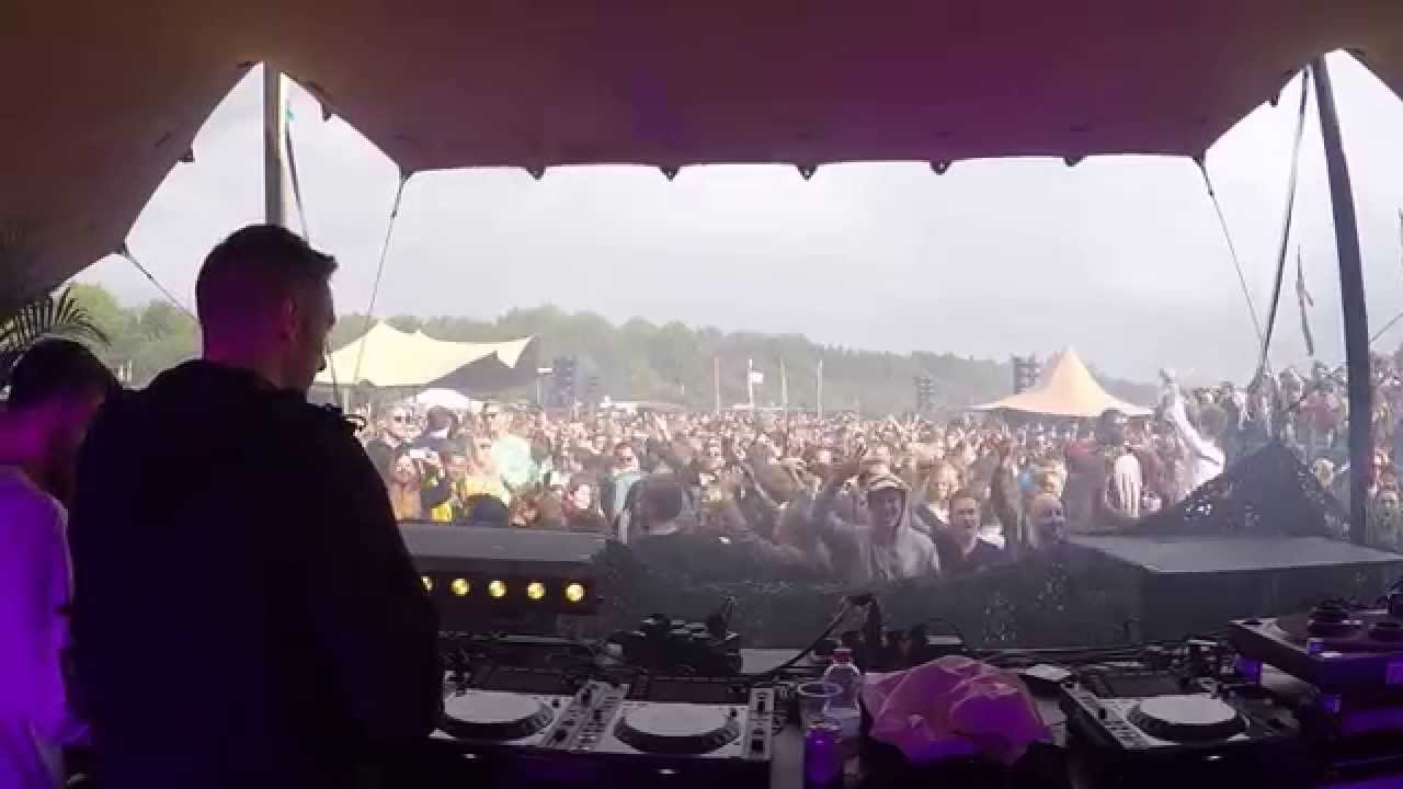 Bicep @ ZeeZout Festival 2015