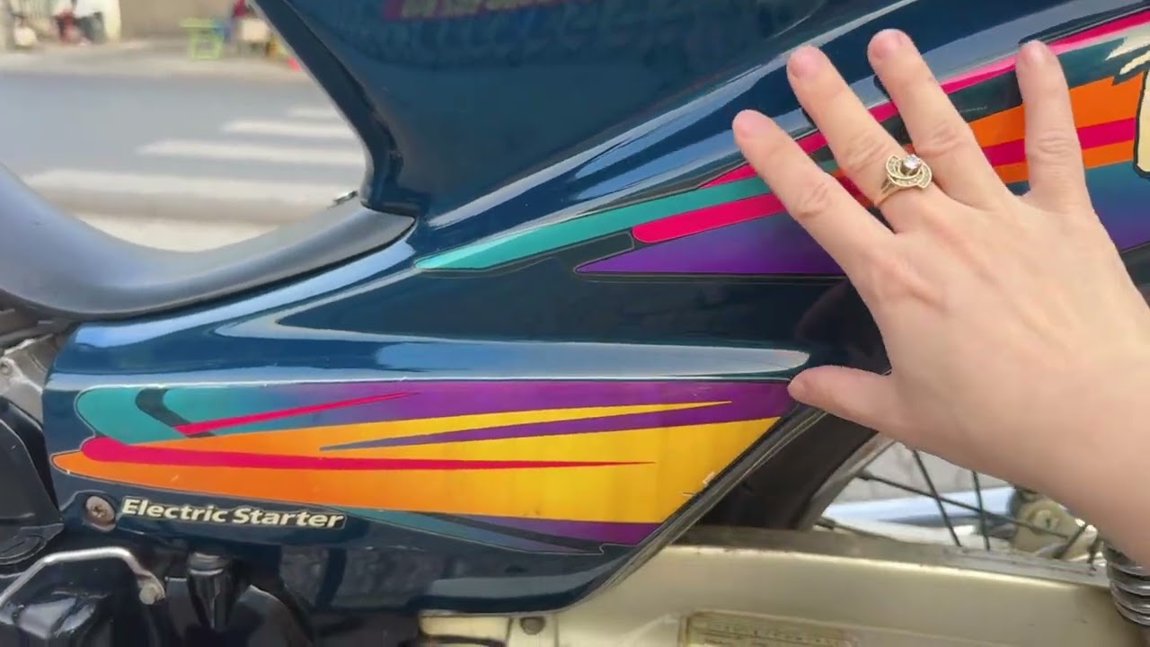 6/3 Wave thái 100 đời 98 zin mộc nguyên bản . 0966003686 Ng Quang 