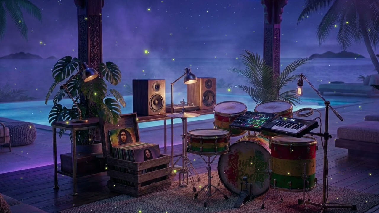 Reggae x Drum & Bass Remix Session