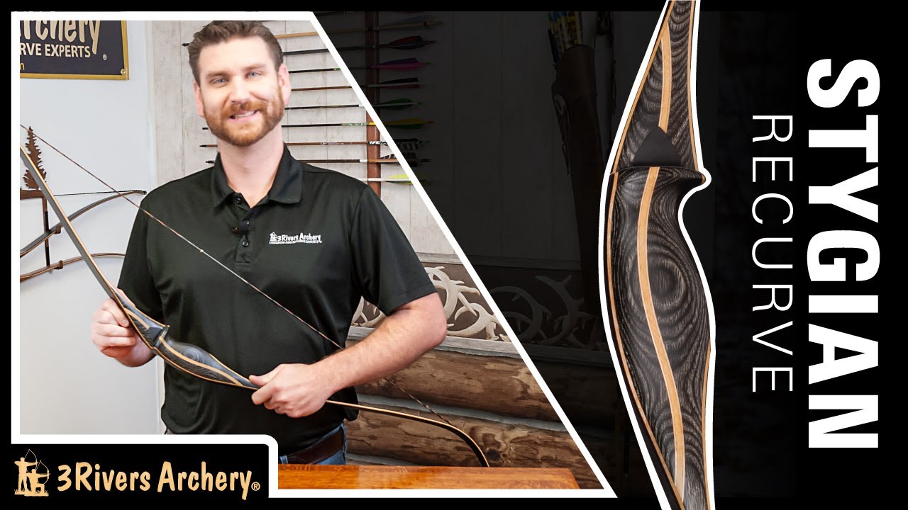 Stygian Recurve Review and Testing