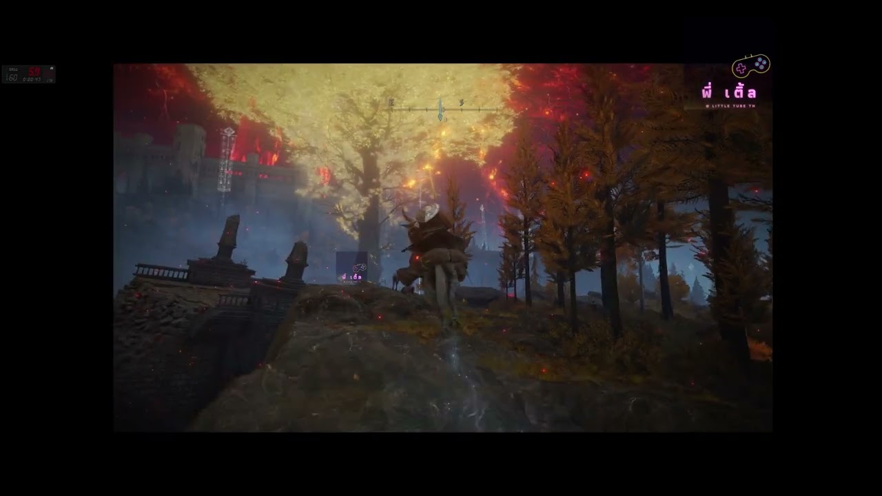 RADIANT GOLD MASK Location - ELDEN RING