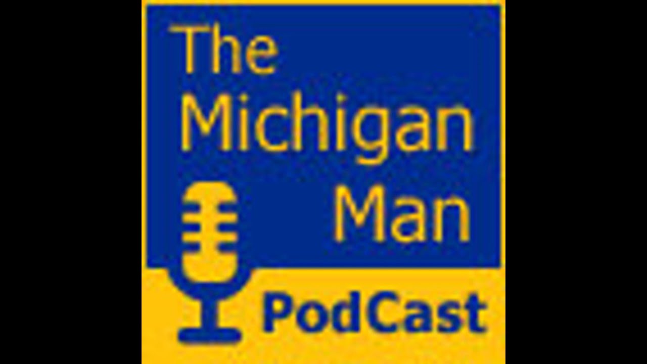 The Michigan Man Podcast - Episode 591 - Chris Balas joins me