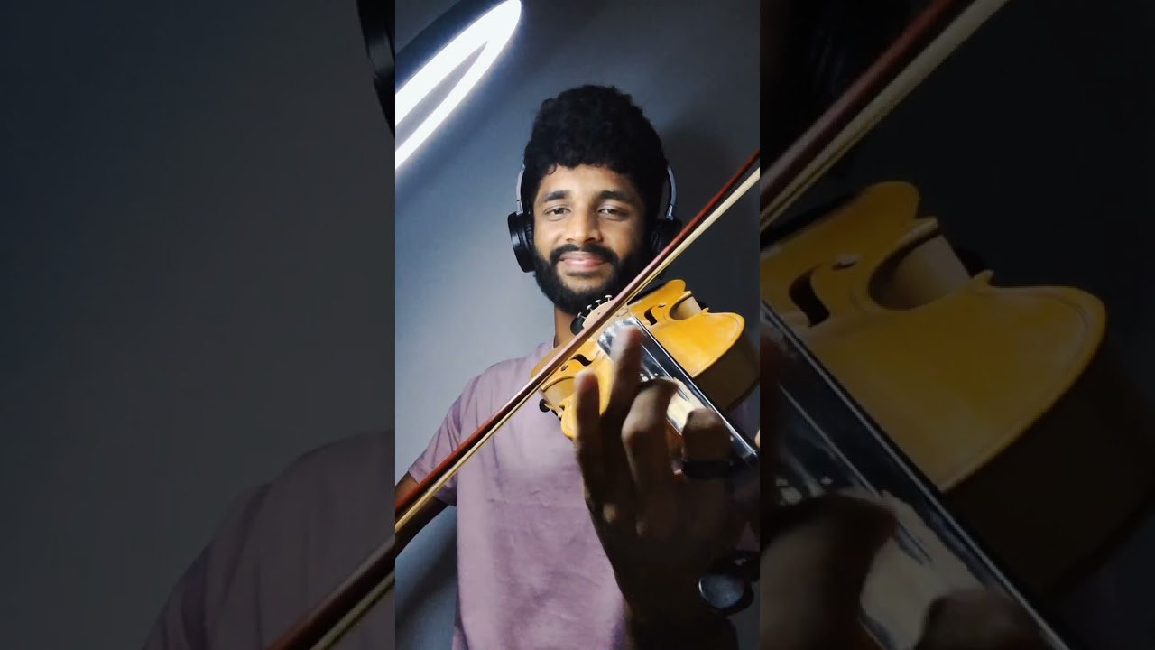 DILU Beats - Numba Ha (Suraganak Wilasa) | Violin Cover by Nadun Vish