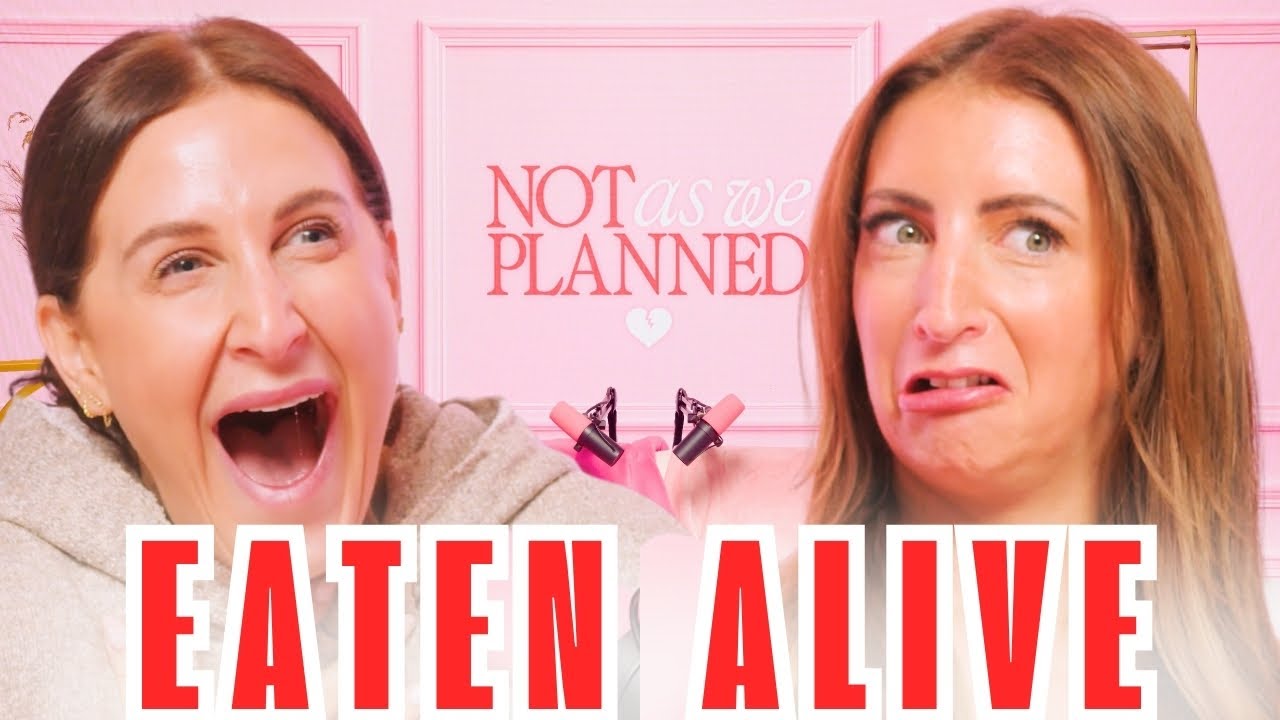 I Got Eaten Alive!! The Dating Episode You Don't Want To Miss! | Not As We Planned Podcast