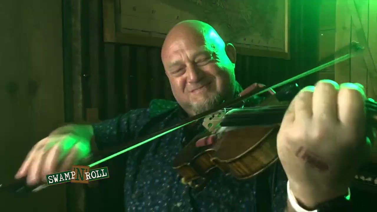 Kevin Naquin & The Ossun Playboys 6-24 - MUSICIANS PARADISE