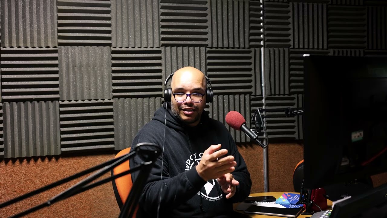 DJ EJ's Podcast! - Episode 1 - Introductions