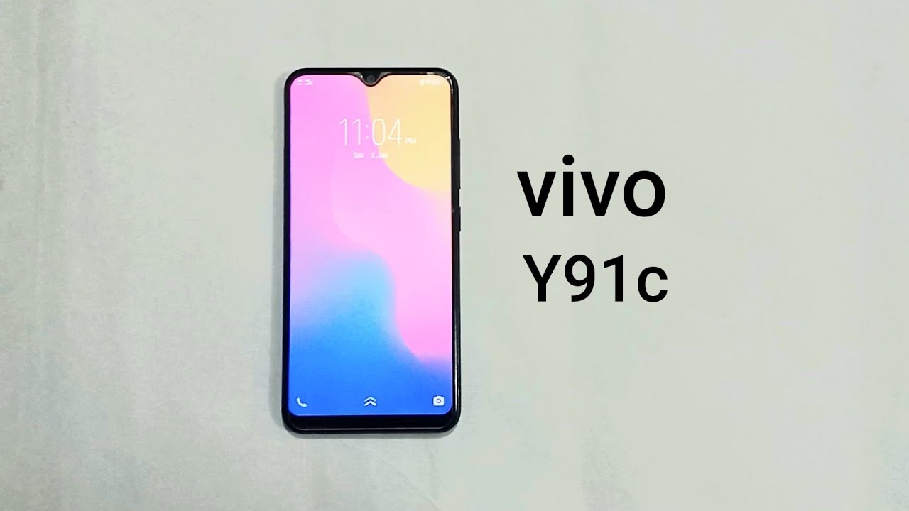 vivo Y91c (main highlights and review)
