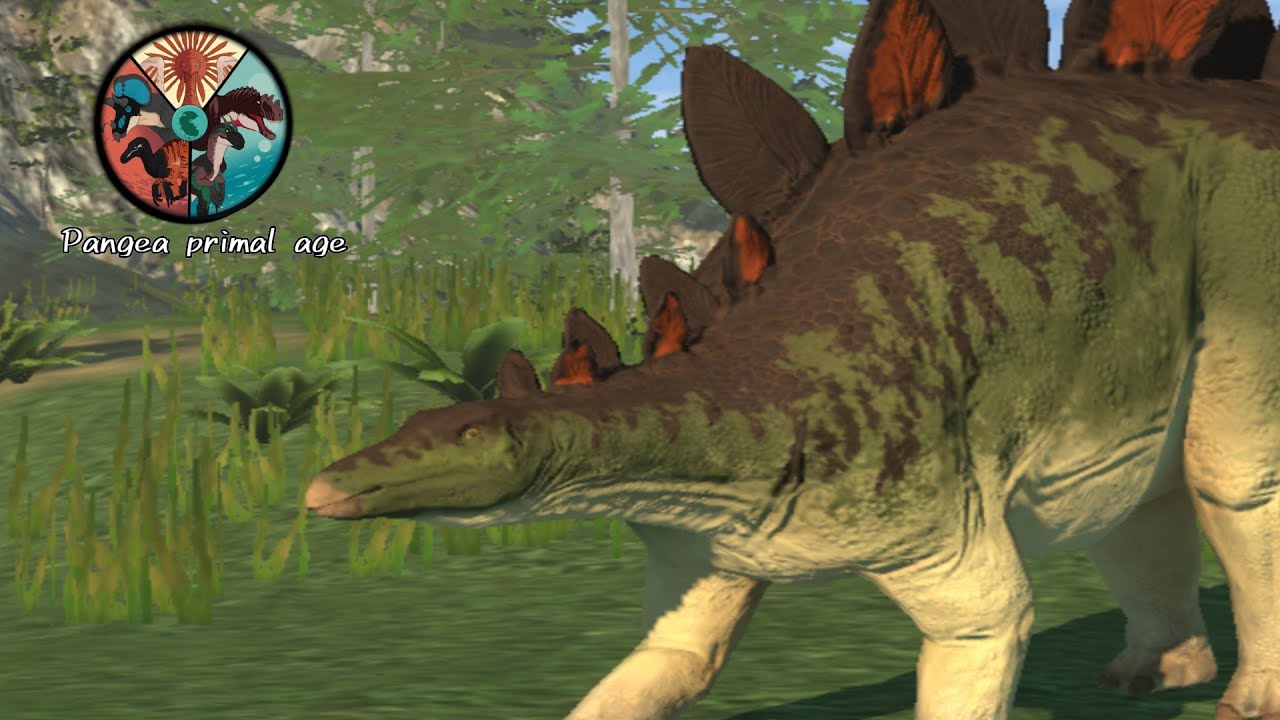 PANGEA PRIMAL AGE🦖