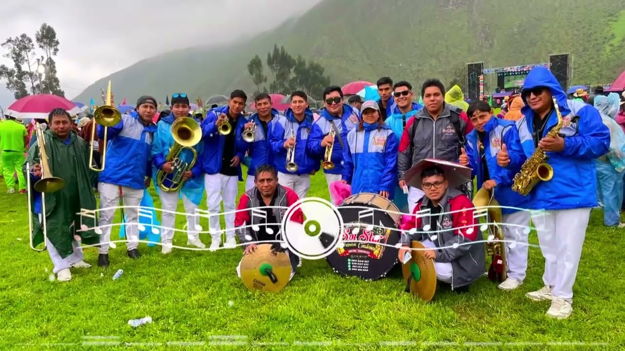 DILE / PRIMICIA CARNAVAL 2026 / BANDA SOL STAR DE HUAYTARÁ 