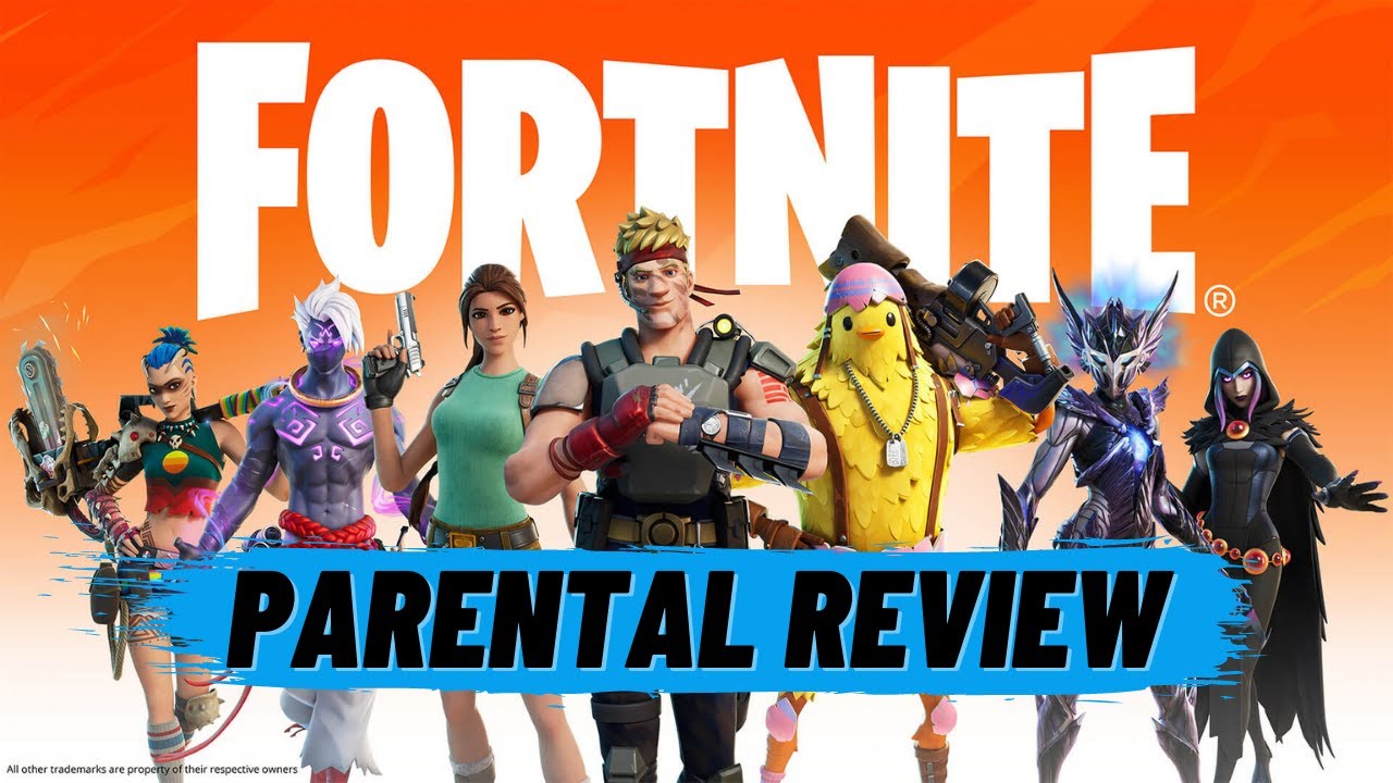 Fortnite: A Parental Review