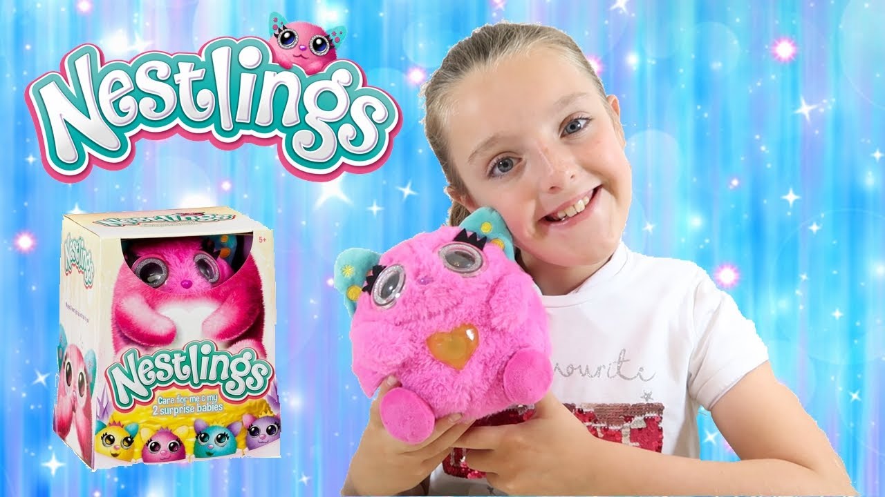 NESTLINGS SUPER SWEET SURPRISE