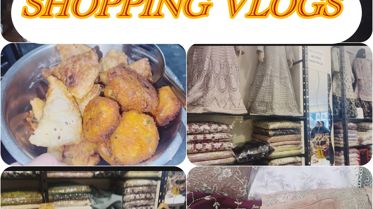 Ramadan Vlog 2026 | Eid Shopping || Husnara Cook And Vlogs| dailybengalivlog #HusnaraCookAndVlogs 