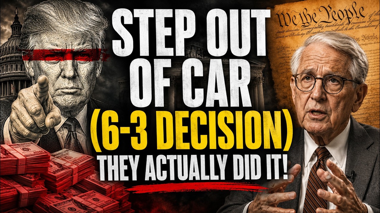 New Supreme Court 6-3 Decision: What to Say When Police Tell You to Exit Your Vehicle