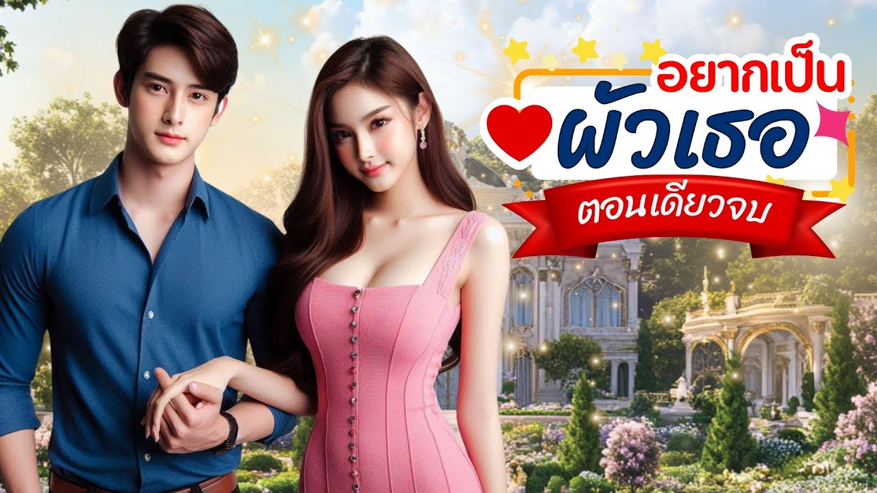 นิยายเสียงจบในตอน เรื่อง อยากเป็นผัวเธอ #นิยายตอนเดียวจบ