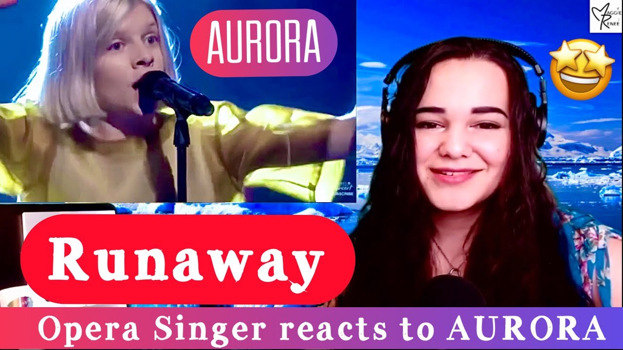 Opera Singer Reacts to Aurora 