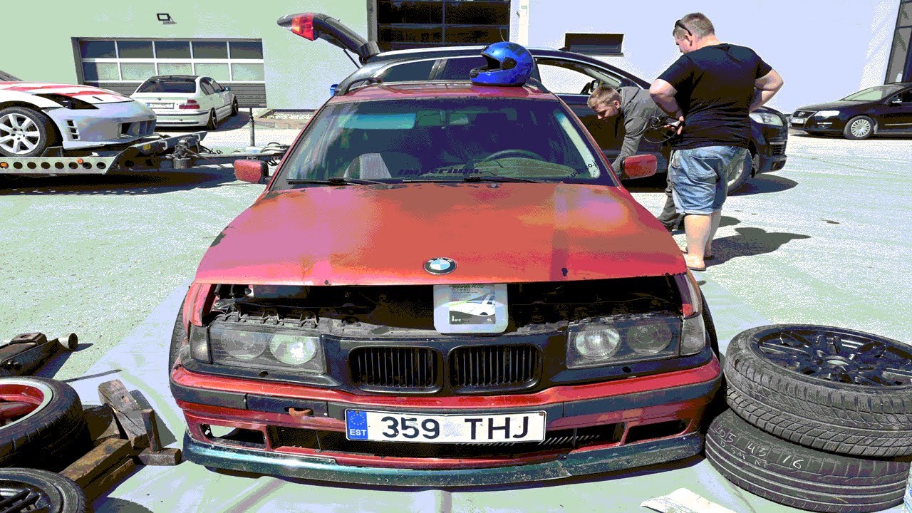 LAITSE TRACKDAY E36 SENDS!!!
