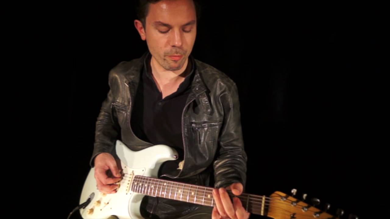 Interview de Laurent Pisula - Ampli King Reverb Custom - Jeudy Amplification Inter