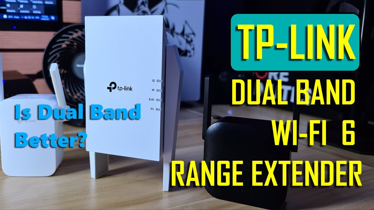 TP-Link RE505X AX1500 Wi-Fi 6 Range Extender Setup and Review | Best Wi-fi Repeater from TP-Link?