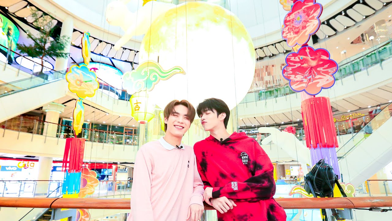 Vlog | The Great Chinese New Year 2023 at centralwOrld with Meen Ping