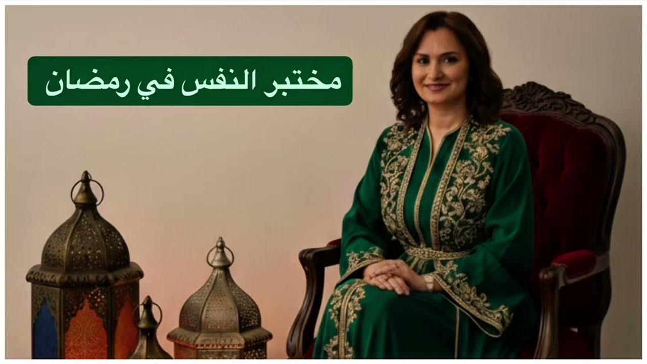 مختبر النفس في رمضان  