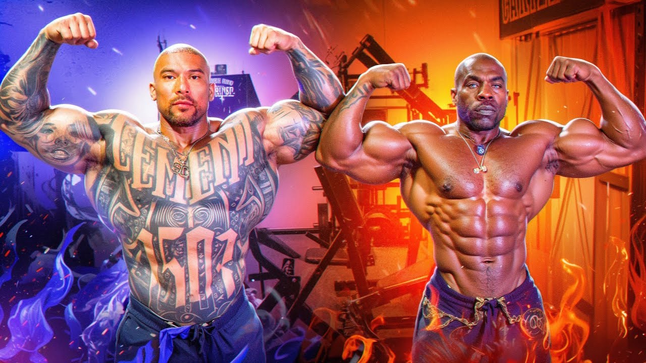 BIG BOY vs. KALI MUSCLE - I Can't Believe This Happened... Was He Really SCARED...?