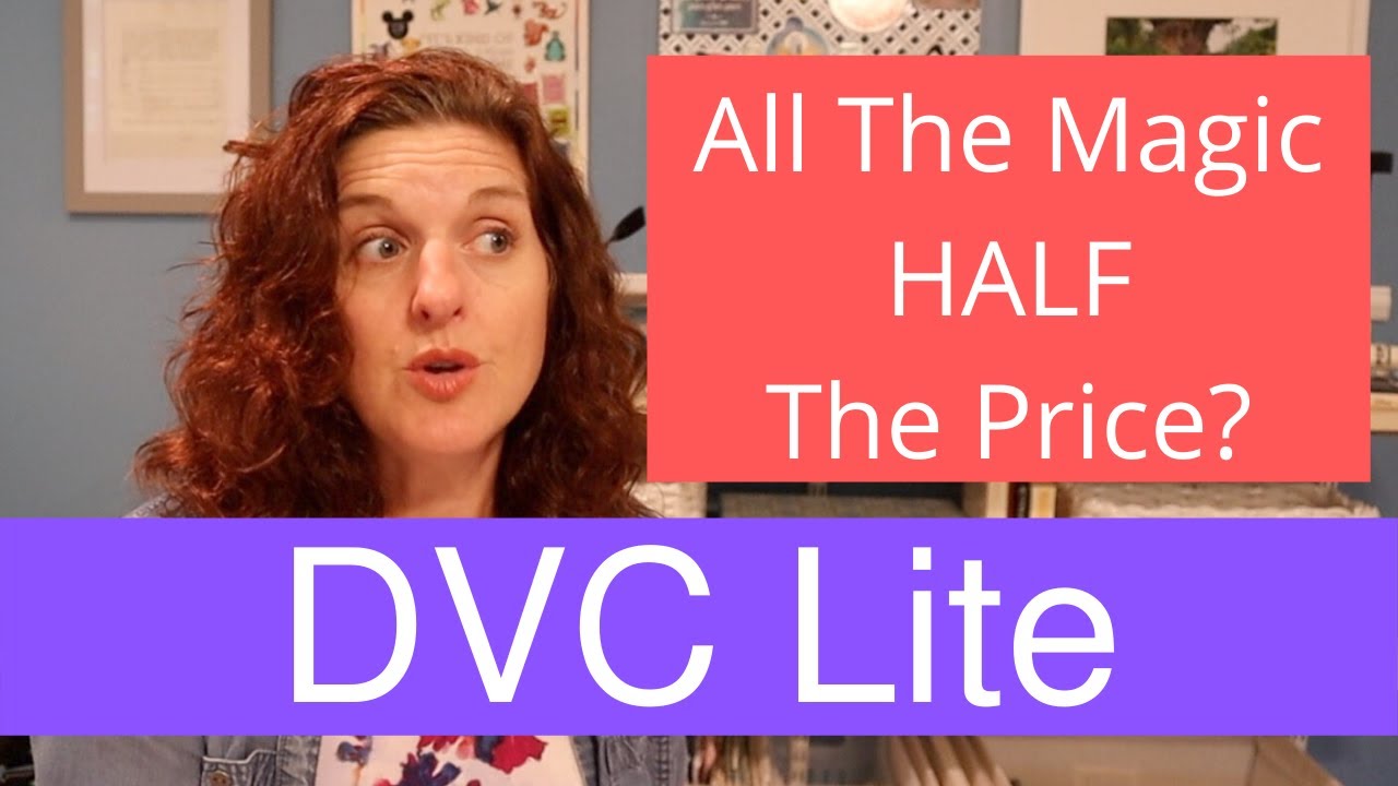 DVC For Half The Price? Why We Only Bought Half of The Points We Needed
