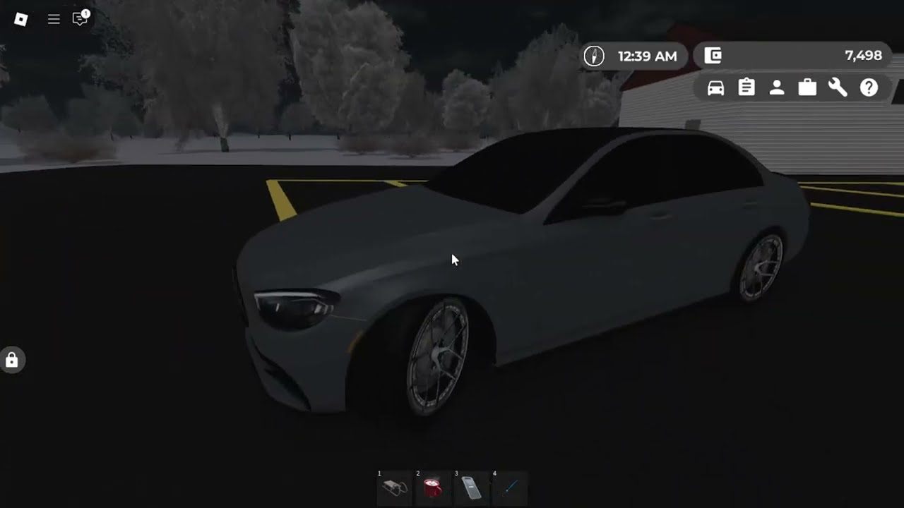 Greenville Mercedes-Benz e53 amg