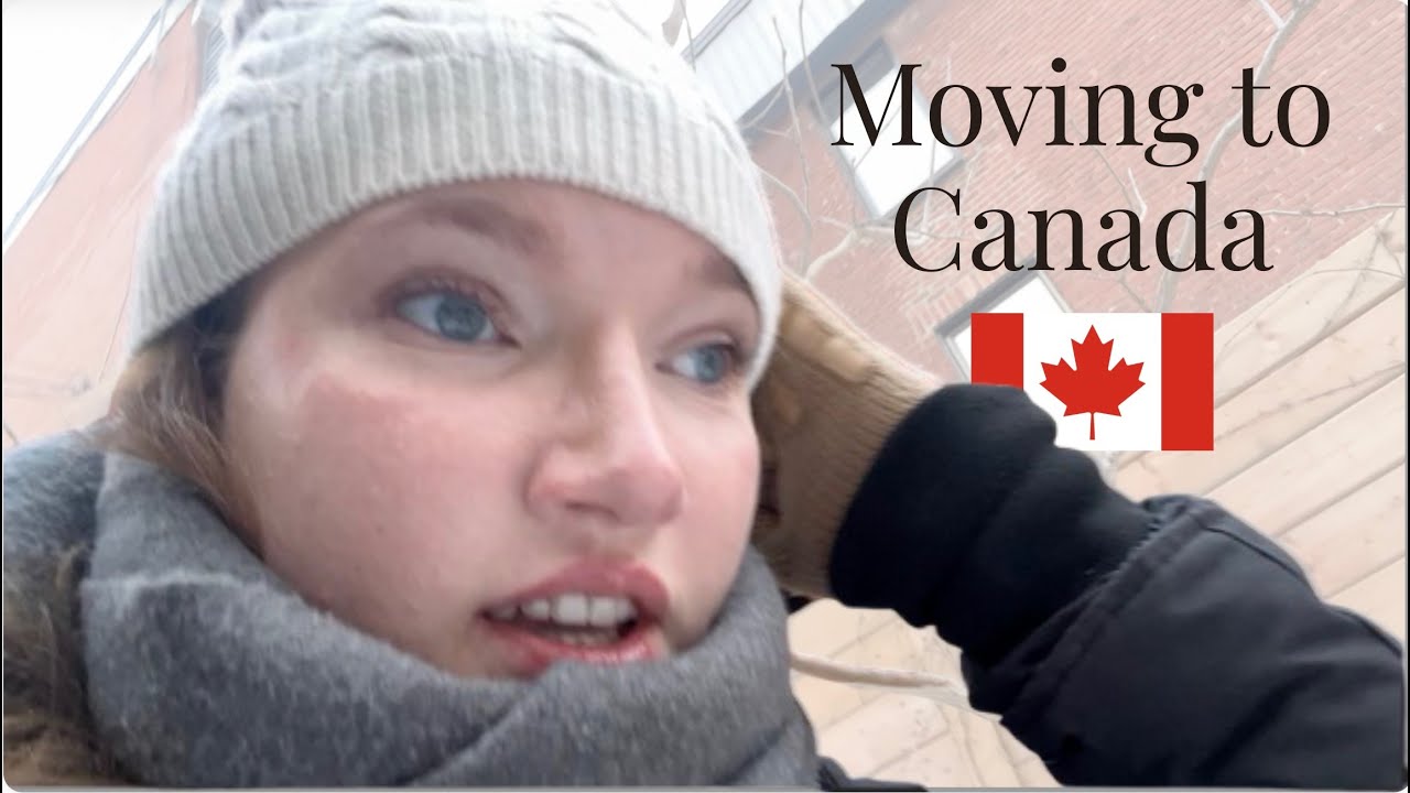 Moving to Canada