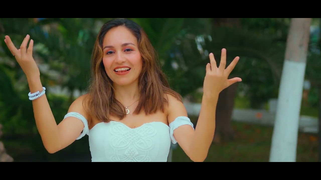 EN LA FIESTA DE MI PUEBLO - AGRUPACION CORALMA (VIDEO CLIP)