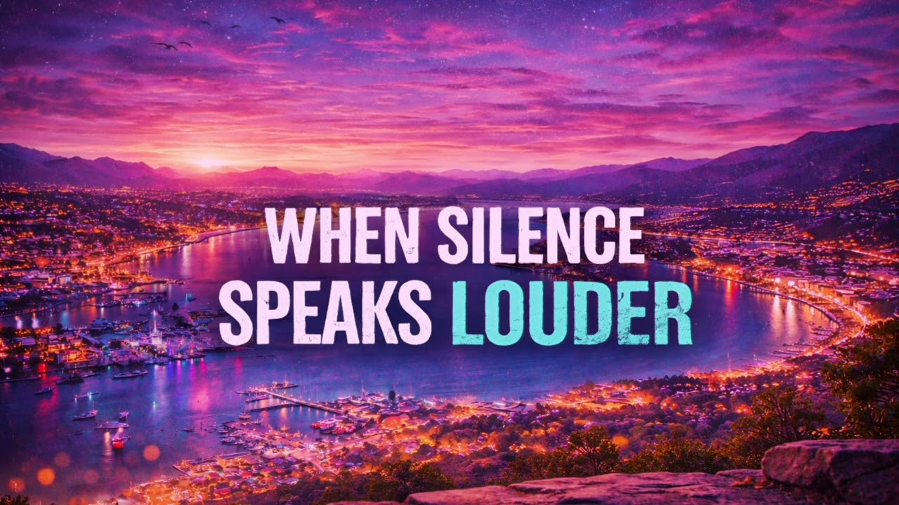 “When Silence Speaks Louder” Propósito da Rua/ Melodic Rap / Emotional Hip-HopMood