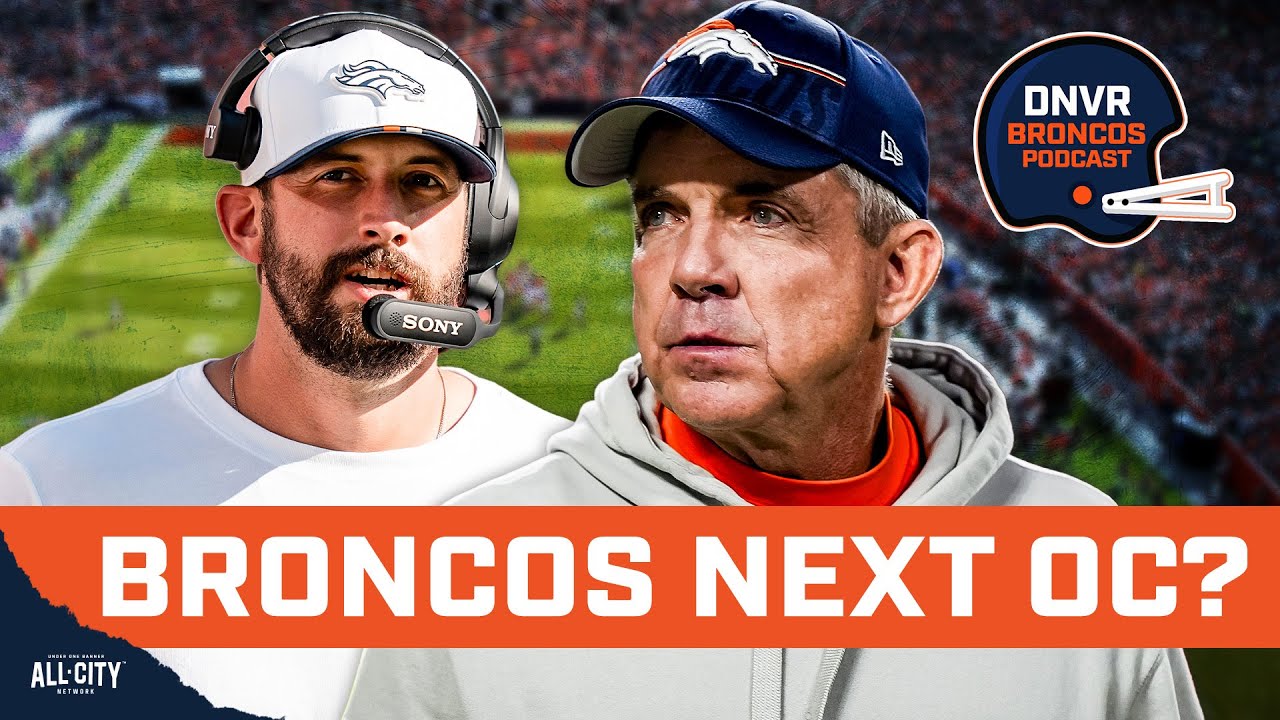 Is Davis Webb or someone else the frontrunner to be Sean Payton and the Denver Broncos next OC?